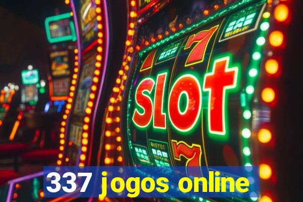 337 jogos online